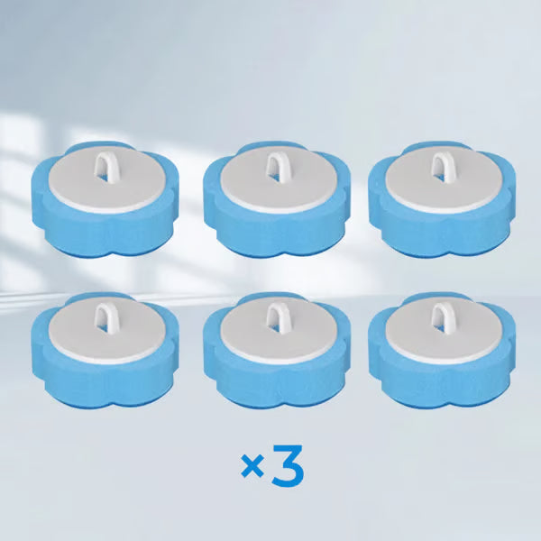 Hands-Free Cleaning Gadget Disposable Toilet Cleaning Tool
