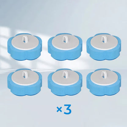 Hands-Free Cleaning Gadget Disposable Toilet Cleaning Tool