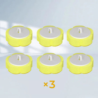 Hands-Free Cleaning Gadget Disposable Toilet Cleaning Tool