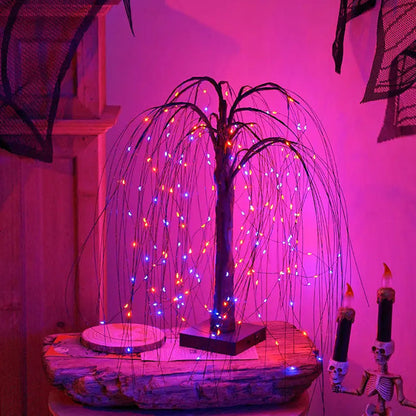 Early Hot Sale Halloween Tree Lights