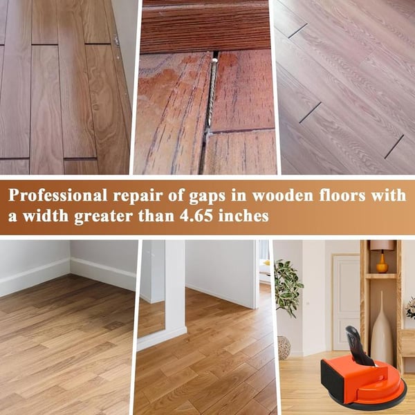 Heavy Duty Floor Gap Fixer Tool
