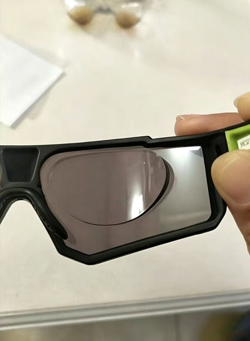 Liquid Silicone Patch Lenses
