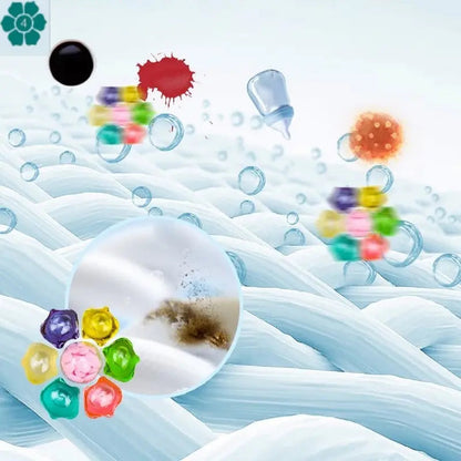 7-In-1 Laundry Detergent Capsules