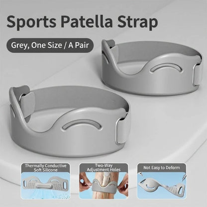 ⏰Final 3 hours Buy 1 Get 1 Free - Breathable Shock-Absorbing Patella Brace