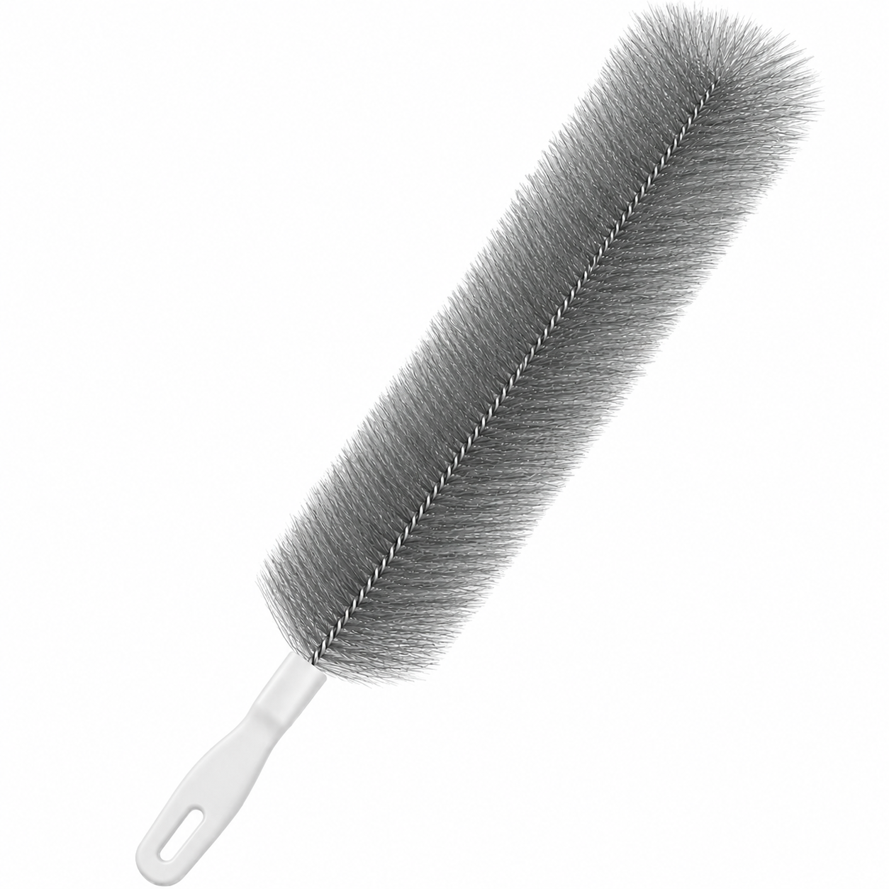 Flexible Microfiber Fan Duster Brushes-Reusable Cleaning Tools