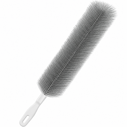 Flexible Microfiber Fan Duster Brushes-Reusable Cleaning Tools