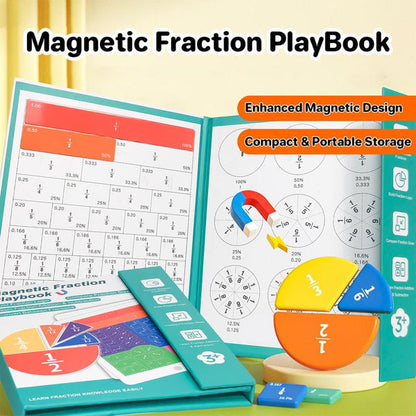 Magnetic Fraction Demonstration Book