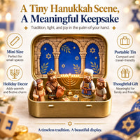 Sacred Church Nativity Scene