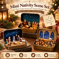 🔥All Scenes（3PCS）Save 15%＆Free Shipping