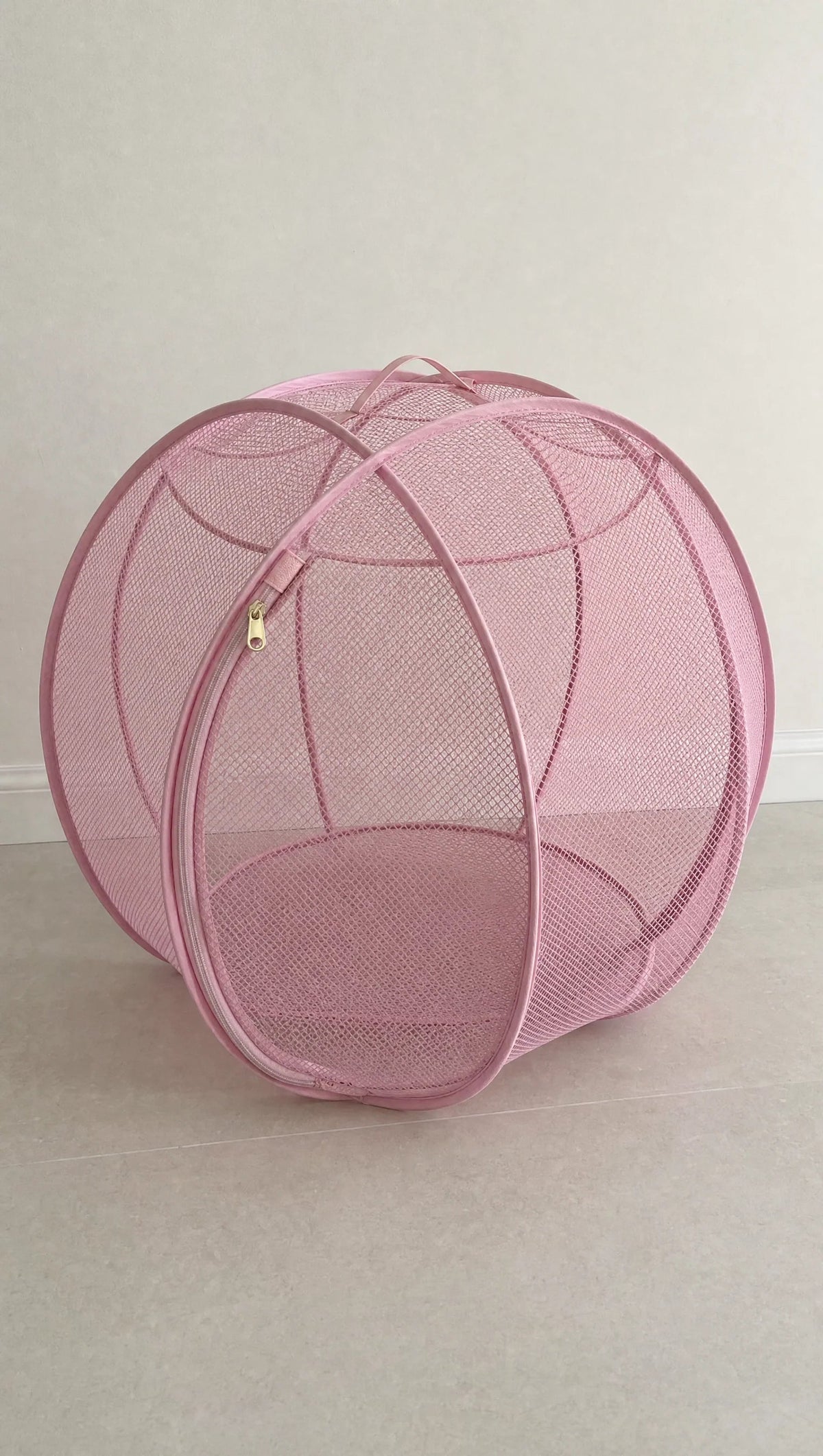 🐱🌿 Freshair Cat Haven™ – Pop-up Mesh Playpen