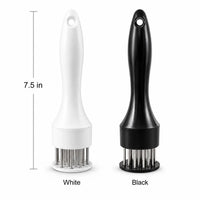 2Pcs Black+White
