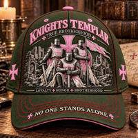 Templar Olive Green