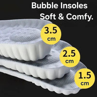 1.5cm+2.5cm(2 Pairs)
