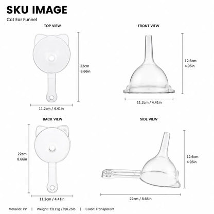 Fine Mesh Strainer for Coffee, Tea & Flour（1 Filter Kit + 3 Replacement Filters）