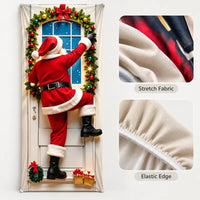 🎅Stretch Climbing Santa