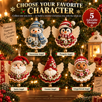 Set of 5(Save $25 & Free shipping)