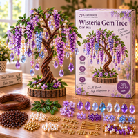 Wisteria Bloom 💜
