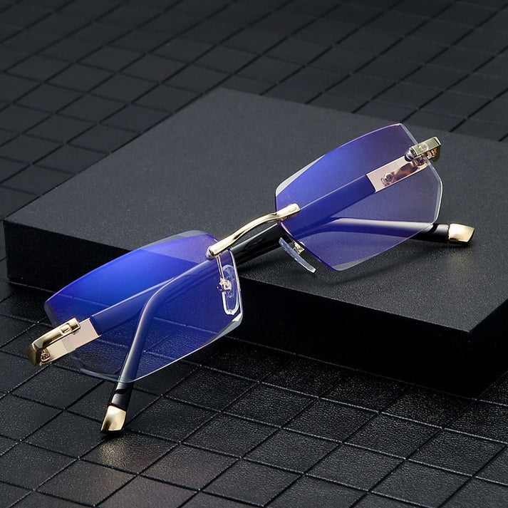 Smart Auto-Focus Reading Glasses | Crystal Clear Vision For Seniors