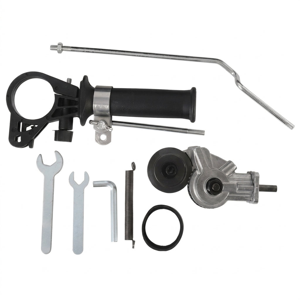 🔥Half Price Today - Metal Shear Drill Adapter