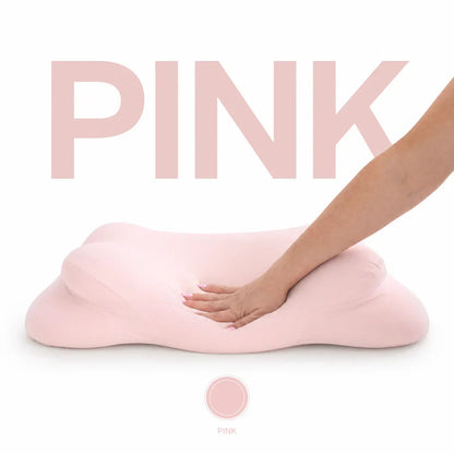 😴 Ergonomic Memory Foam Pillow – Neck & Shoulder Support for Better Sleep 🌙