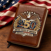 Commemorative Freedom Notebook