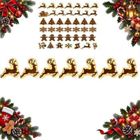 Reindeer (7 pieces)