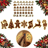 Decorative Pendant (7 pieces)