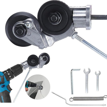 🔥Half Price Today - Metal Shear Drill Adapter