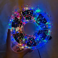 Color-Green Wire