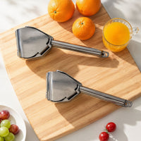 Silver B- Stainless Steel