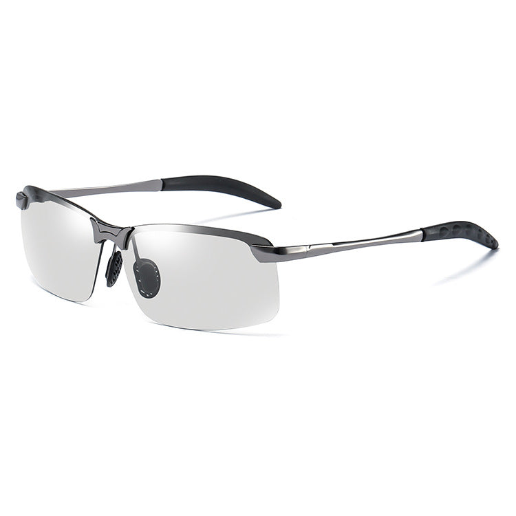 Smart Polarized Sunglasses For OutdoorActivities UV Protection