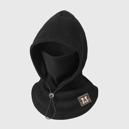 Winter Fleece Balaclava Hood- 3-in-1 Face & Neck Gaiter