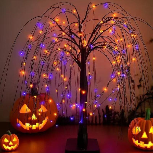 Early Hot Sale Halloween Tree Lights