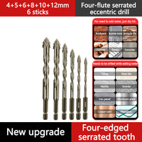 🔥6 PCS Kit [4mm+5mm+6mm+8mm+10mm+12mm]✈️ Free Shipping