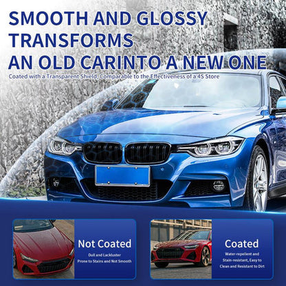 Fast Acting Car Protective Coating Spray