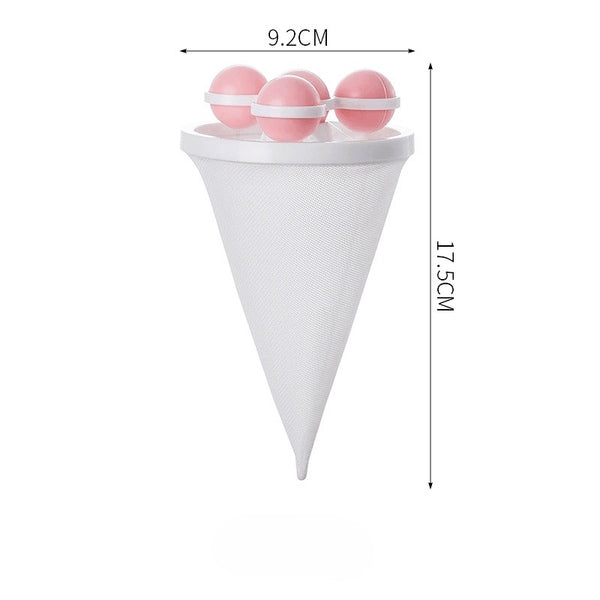 Last Day 49% OFF Floating Lint & Hair Catcher