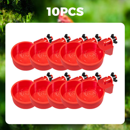 ⏳🔥LIMITED-TIME 50% OFF! ⏰5/16 Inch Thread Automatic Poultry Water Cups