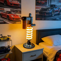 Suspension Shock Absorber Desk Lamp (LED Model)  FREE SHIPPING