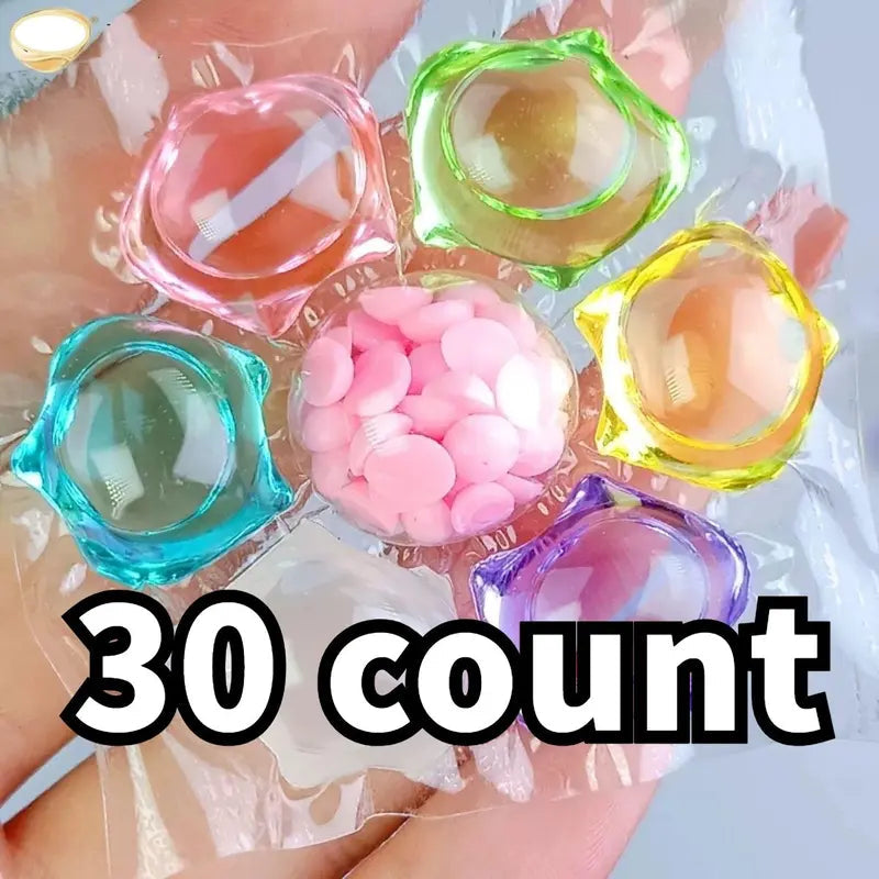 7-In-1 Laundry Detergent Capsules