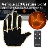 Men's Gesture Light