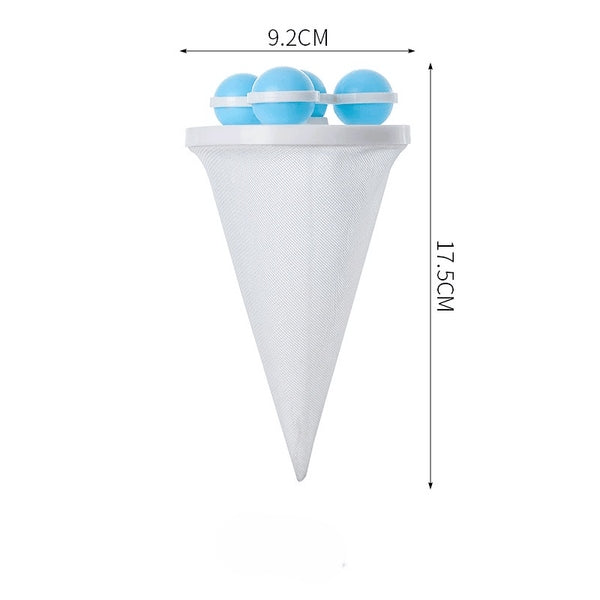 Last Day 49% OFF Floating Lint & Hair Catcher