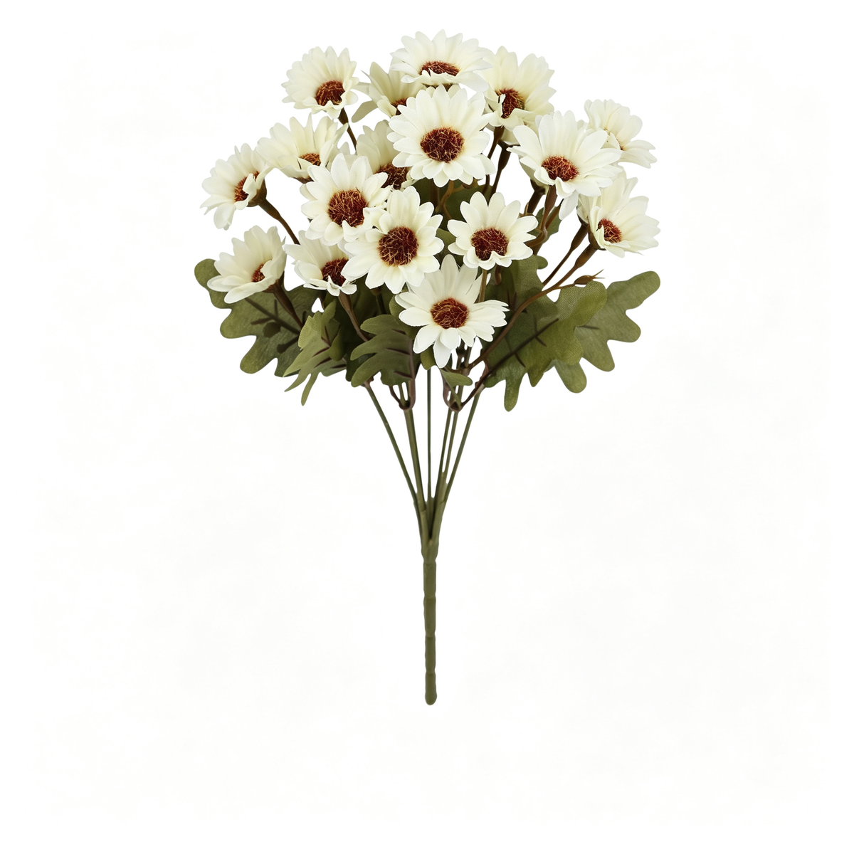 🔥 50% OFF Today Only 🔥 - Artificial Outdoor Mums Flowers - UV resistant, Waterproof, Windproof🌼
