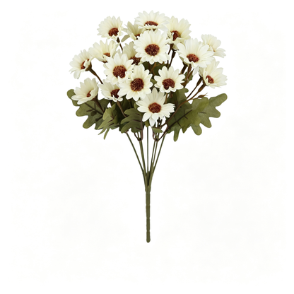 🔥 50% OFF Today Only 🔥 - Artificial Outdoor Mums Flowers - UV resistant, Waterproof, Windproof🌼