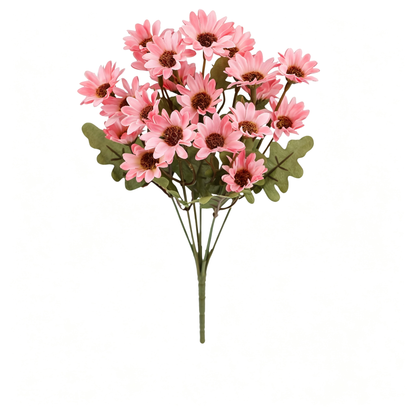 🔥 50% OFF Today Only 🔥 - Artificial Outdoor Mums Flowers - UV resistant, Waterproof, Windproof🌼