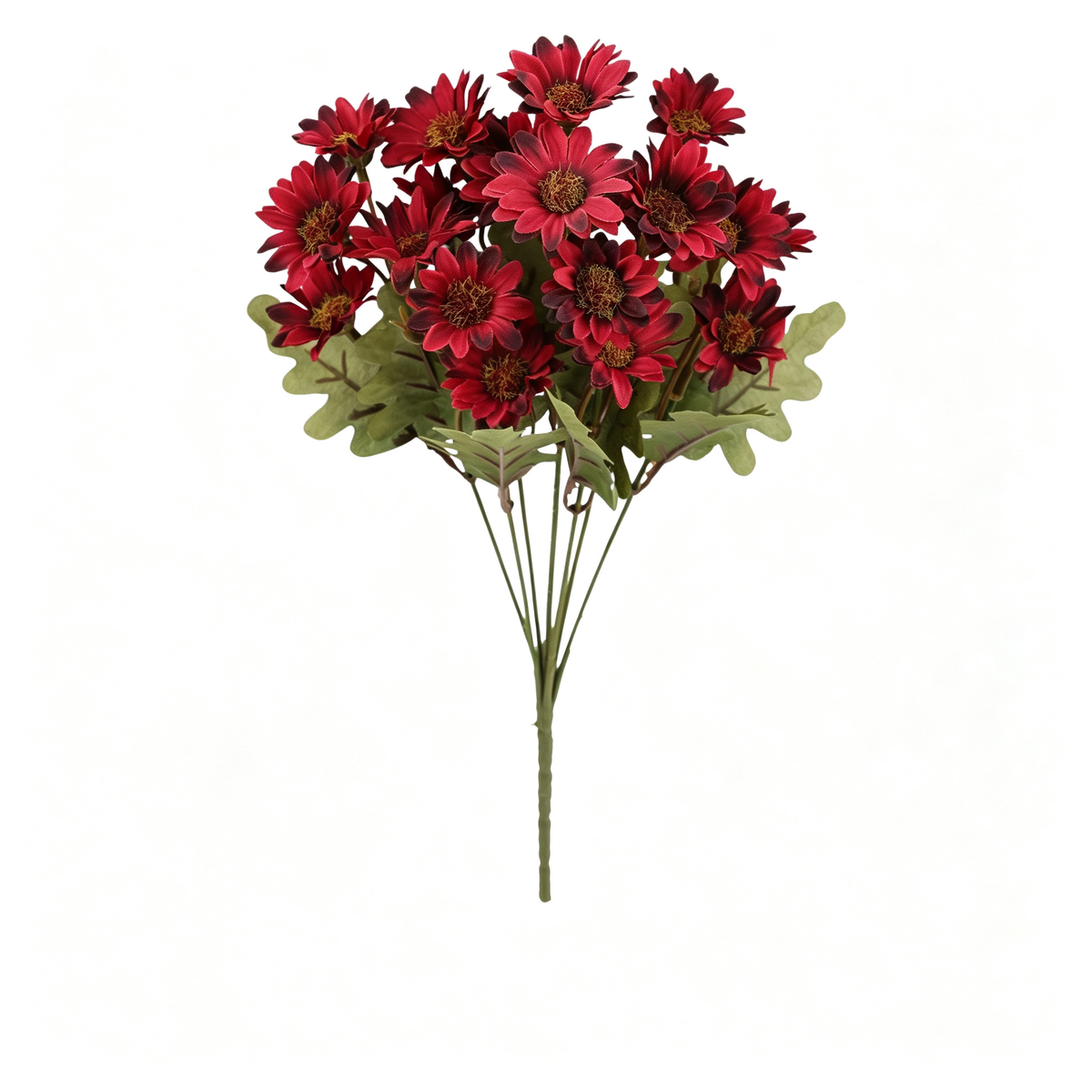 🔥 50% OFF Today Only 🔥 - Artificial Outdoor Mums Flowers - UV resistant, Waterproof, Windproof🌼