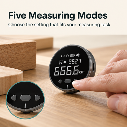 Digital Measurement Tape