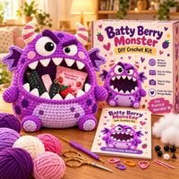 🦇 Batty Berry Monster