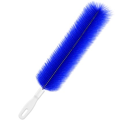 Flexible Microfiber Fan Duster Brushes-Reusable Cleaning Tools