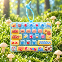 Mood Button [Blue]
