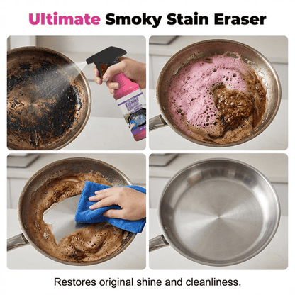 🍡Fast-Acting Heavy-Duty Grill Degreaser Spray
